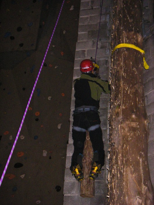 Yannick in de halve finale