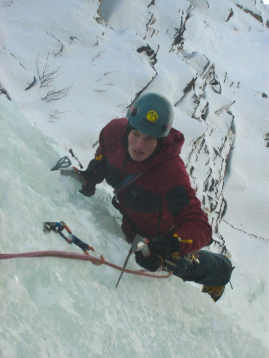 Jasper De Coninck in de uitklim van X-files