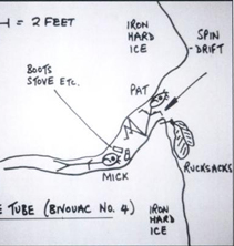 Mick Fowler in 'The Torture Tube'