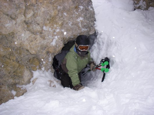 Ingeborg in de Valée Perdu