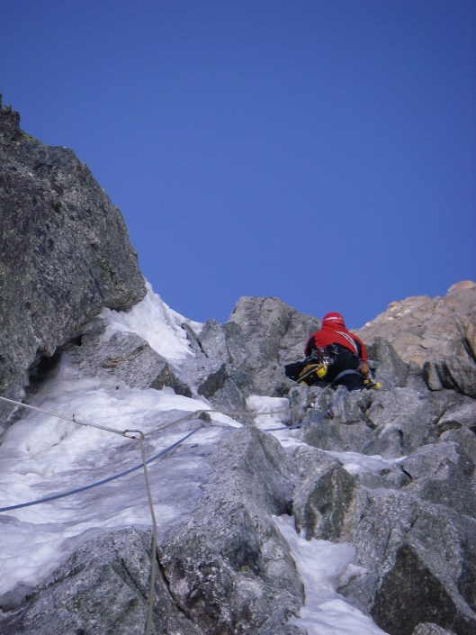 Yannick in de crux van Nonstop