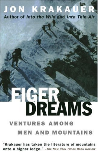 Eiger Dreams door Jon Krakauer