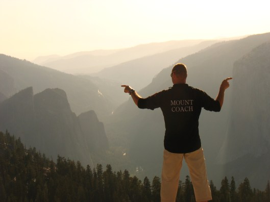 Cathedral Rocks and El Capitan, the results of the Belgian climbers