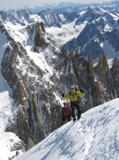 Altijd fijn om boven te komen