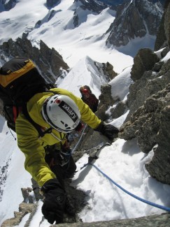 De tricky klimpassages