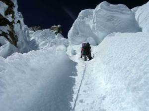 huascaran nord 2 de beoogde stijl...