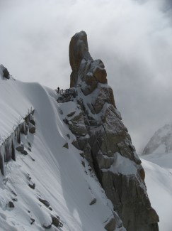 Een winterse rebuffat