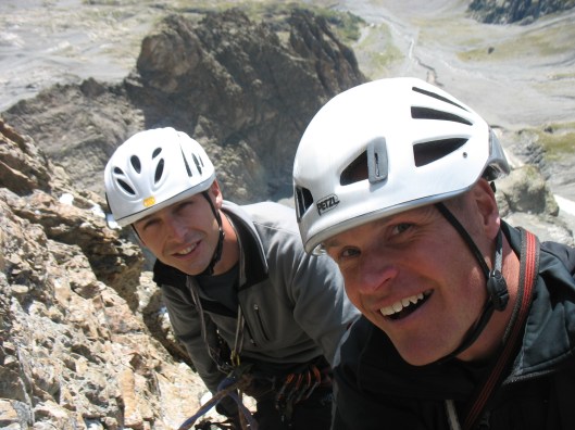 Steve en Sanne @ work