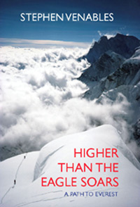 Higher than the eagle soars