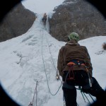 Maxime en Tom in Kleiner Fall