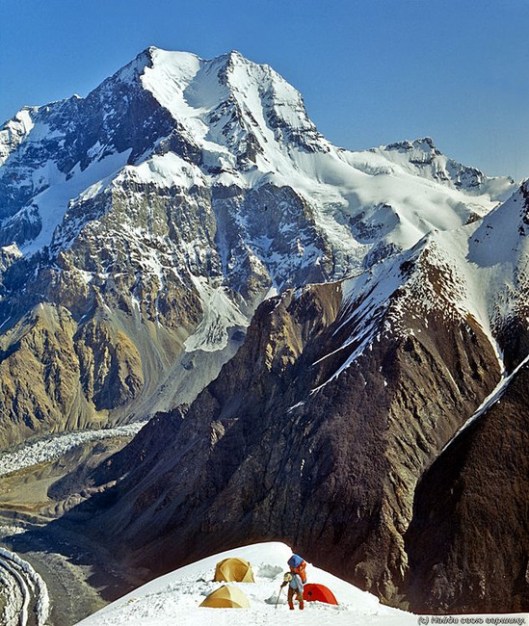 Picture from Summitpost.org, by Vladimir Kopylov