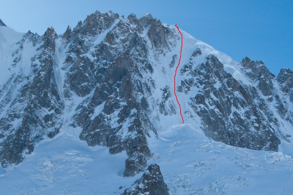 Couloir Couterier