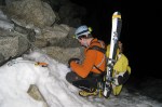 1004_CHAM_IMG_3799 Sam aan de eerste rapel richting gletsjer