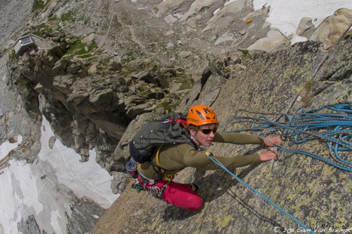 Nelson in Pont des Soupirs