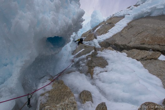 Tim leading the 3th mixed pitch