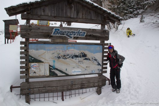 Brezovica, vergane glorie.