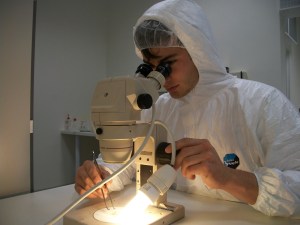 Zotte research aan de gang