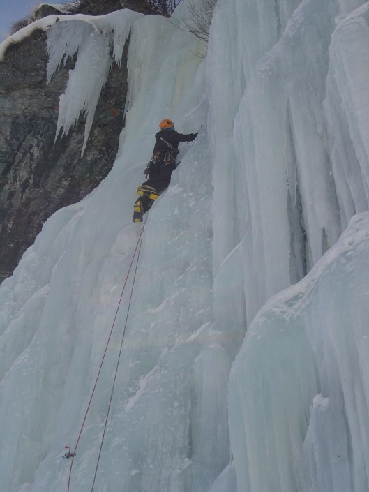 Quinten in de laatste lengte van Tuborg ©Stijn