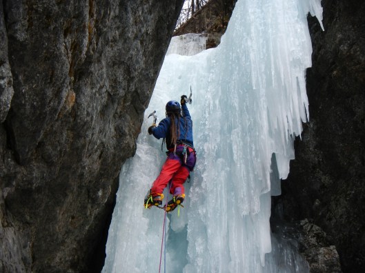 Jeroen in Chandelle de Lillaz