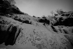 Rangaa (Rango-a uitgesproken:p) - De enigste foto daar we een beetje baalden van onze recentelijke ontmoetting met de vangrail op de weg