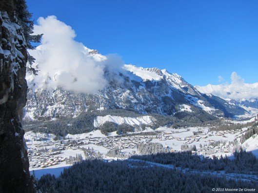 Kandersteg City