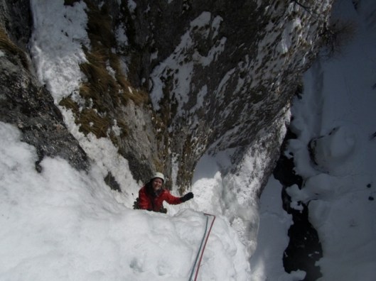 An in Cascata nel Sole ©Sanne