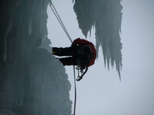 Op het scherp van de snee ©Sanne