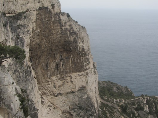 Au-dela de la verticale