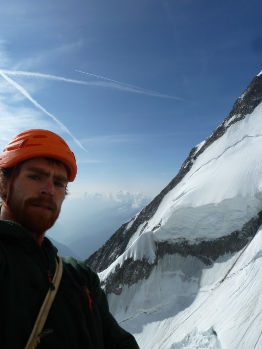 Me Siebe, is this serac?