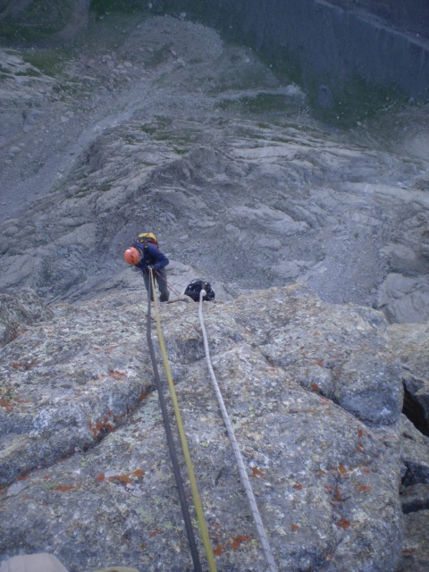 The long way down ©Nicolas