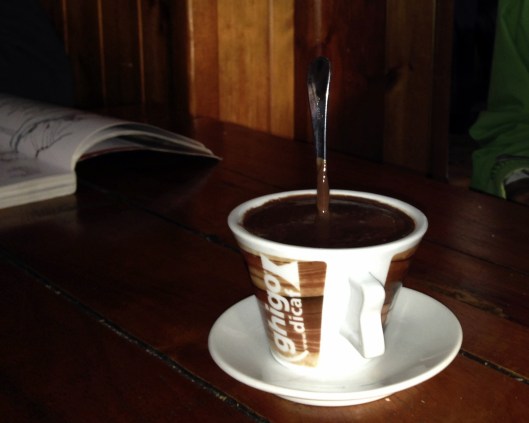 Straffe Choco ©Kristof