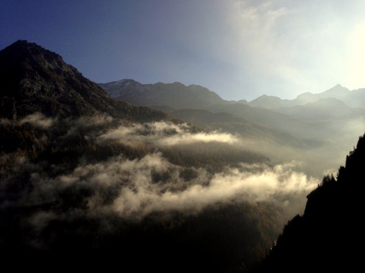 Tijd om terug te keren ©Kristof