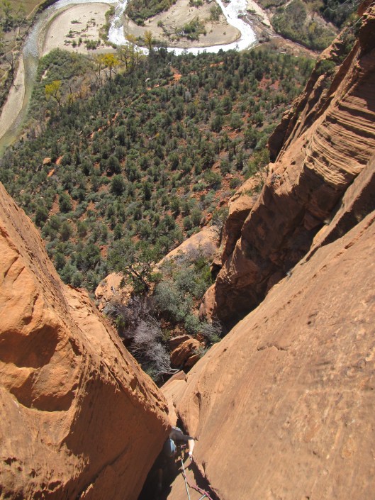 3de lengte van Iron Messiah