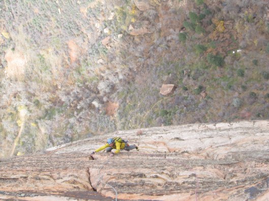 Laatste lengte shun's buttress