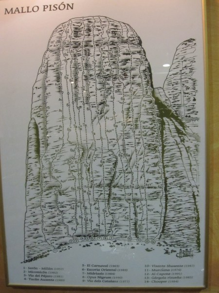 De topo in het café © Denis 