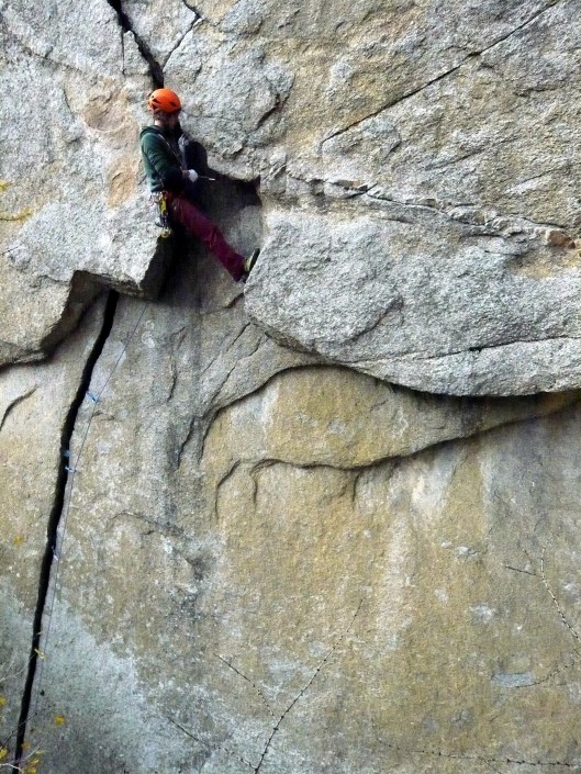 Friedemann In “bianca parete” ©Jeroen