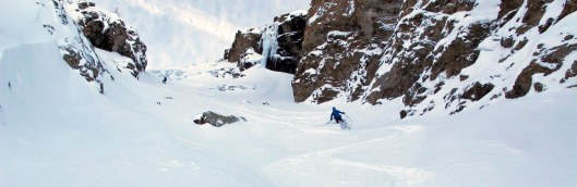 couloir Dérobé 3,5