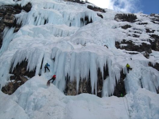 Two team in Sogno Canadese, 200m III 5 ©Sanne