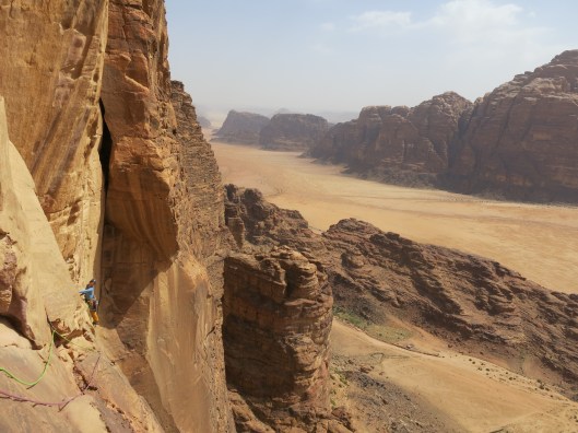 Traversee, Lengte 10 Inshallah Factor.