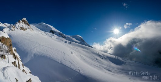 Refuge du grands mulets