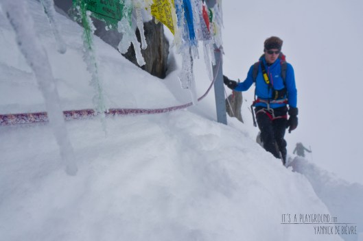 Refuge du grands mulets