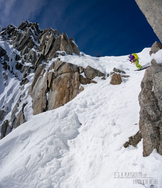 Skialpinisme Chamonix-3