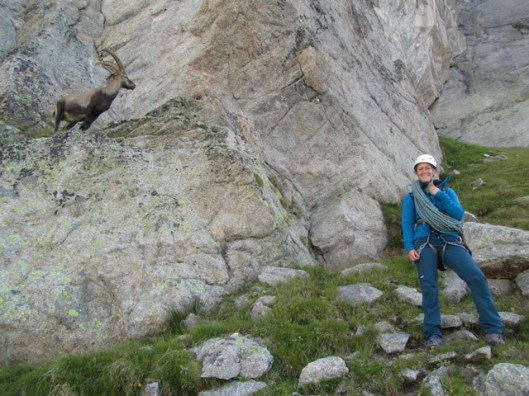 No access to this route! ©Sanne