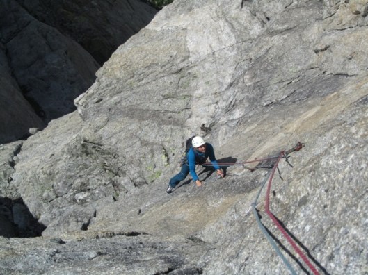 An in the third pitch of A-Loba Loba ©Sanne