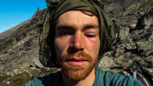 Siebe "Big Eye"Vanhee