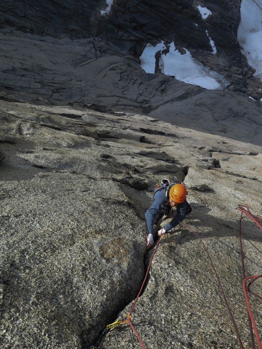What to ask more for a last pitch....50m handjams