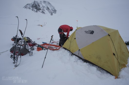 Our stop 2 hours from 11ft.