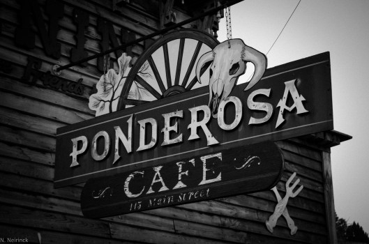 Where's my cowboy-hat when I need it?