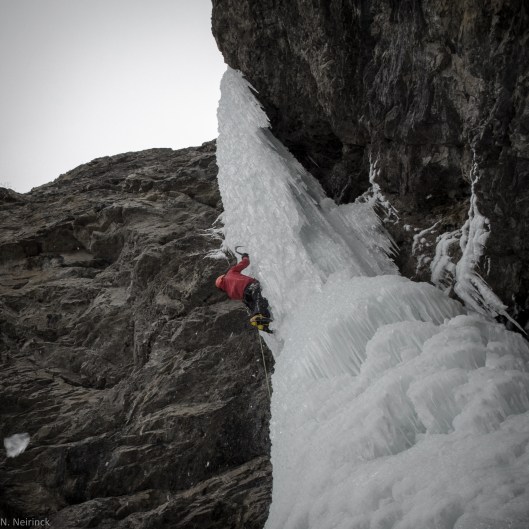 Keenan on the last pitch of Professor falls