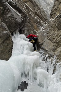 Urs Falls: Up up and away!